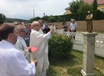 Mons. Andrija Kišiček proslavio je zlatni jubilej - 50. godina svećeništva
